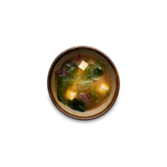 Miso Soup resmi