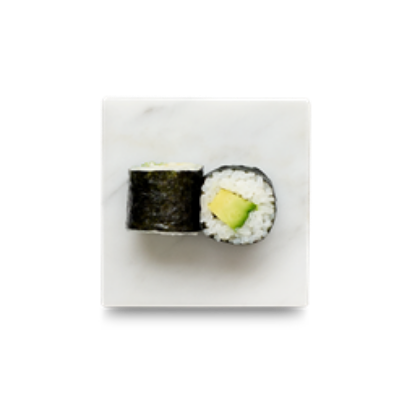 Abokado Maki resmi