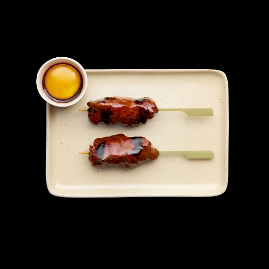 Aigamo Tsukune resmi