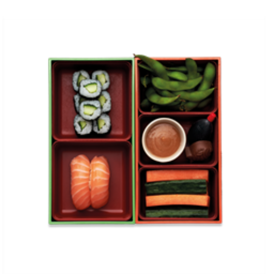 Kids Sushi Menu Shake resmi