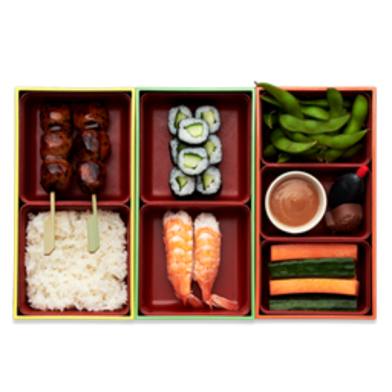 Kids Sticks'n'Sushi Ebi resmi