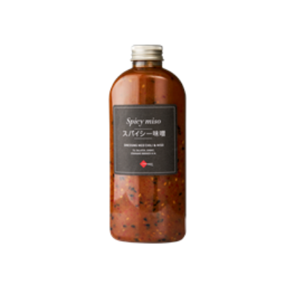 Spicy Miso 250 ml resmi