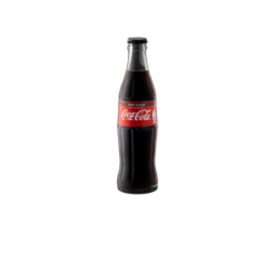 Coca Cola Zero resmi