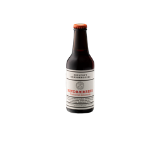 Raspberry Fizz 250 ml resmi